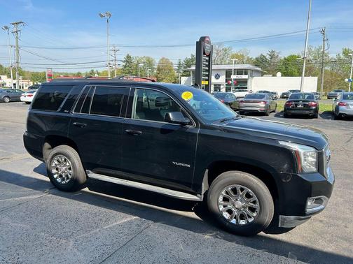 2019 GMC Yukon SLT