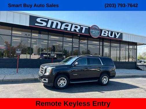2019 GMC Yukon SLT