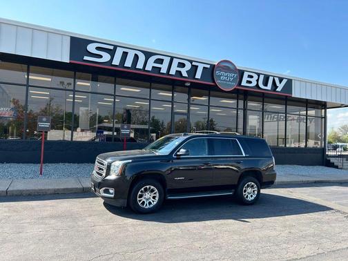2019 GMC Yukon SLT