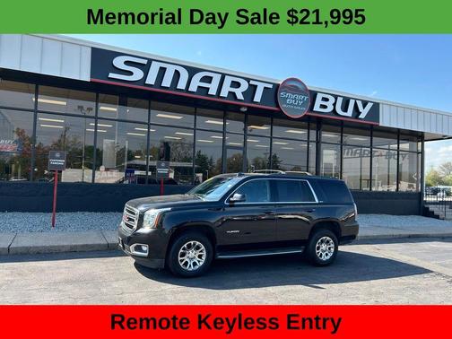 2019 GMC Yukon SLT