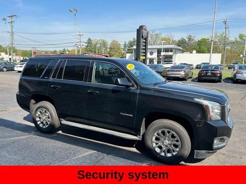 2019 GMC Yukon SLT