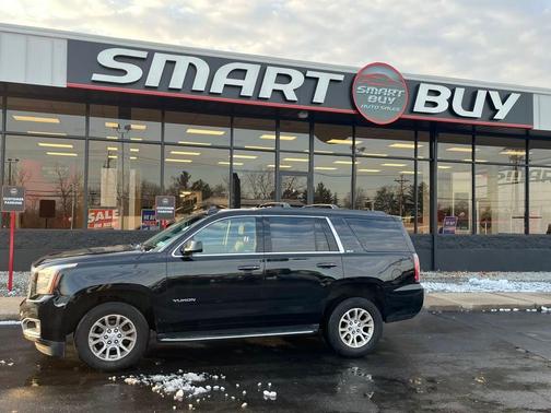 2019 GMC Yukon SLT