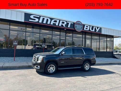 2019 GMC Yukon SLT