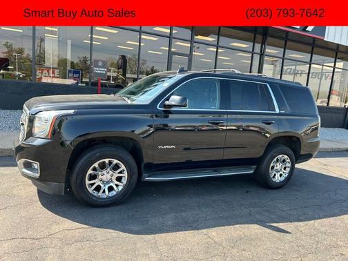 2019 GMC Yukon SLT