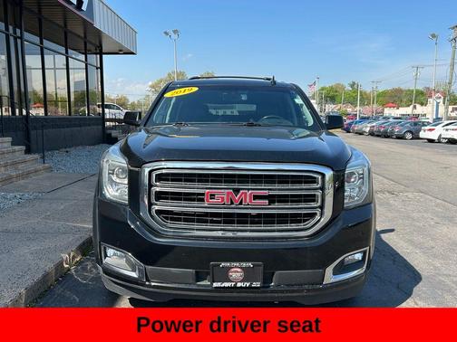 2019 GMC Yukon SLT