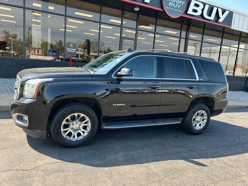 2019 GMC Yukon SLT