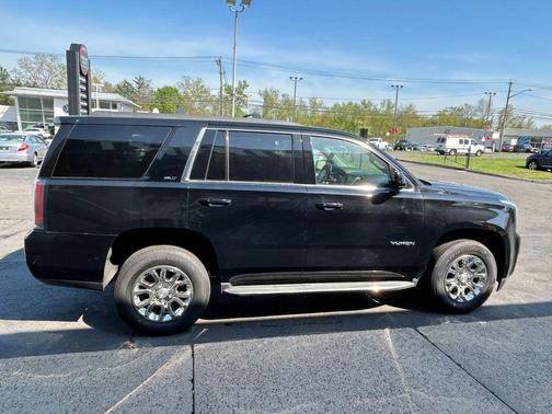 2019 GMC Yukon SLT