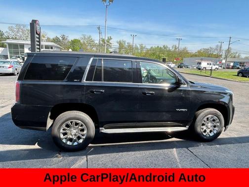 2019 GMC Yukon SLT