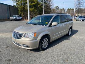2015 Chrysler Town & Country Touring