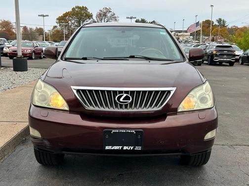 2008 Lexus RX 350 