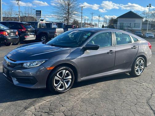 2018 Honda Civic LX