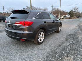 2013 Acura RDX Technology