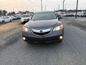 2013 Acura RDX Technology