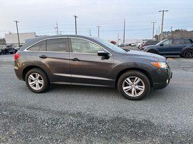 2013 Acura RDX Technology