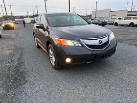 2013 Acura RDX Technology