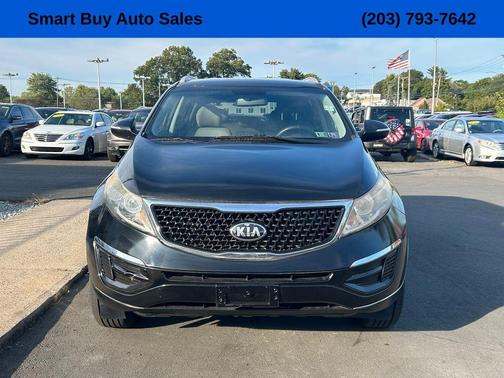 2014 Kia Sportage LX