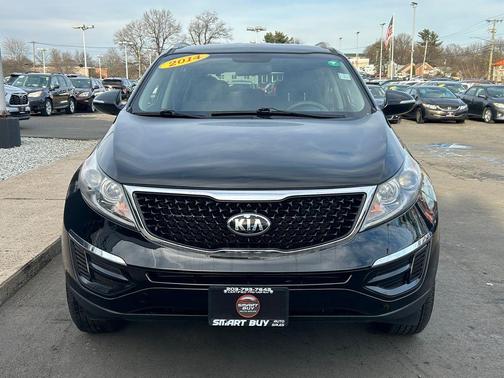 2014 Kia Sportage LX