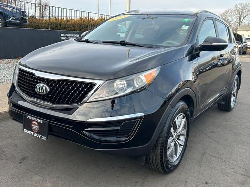 2014 Kia Sportage LX
