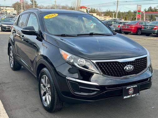 2014 Kia Sportage LX