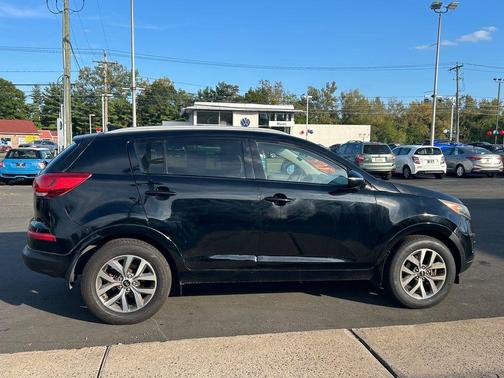 2014 Kia Sportage LX