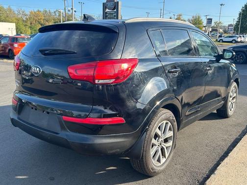 2014 Kia Sportage LX