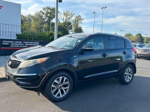 2014 Kia Sportage LX