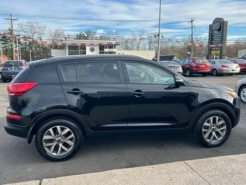 2014 Kia Sportage LX
