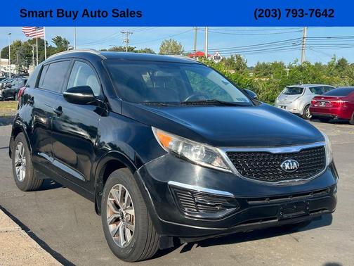 2014 Kia Sportage LX
