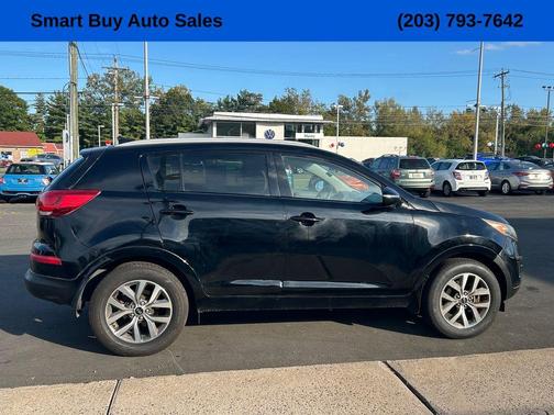2014 Kia Sportage LX