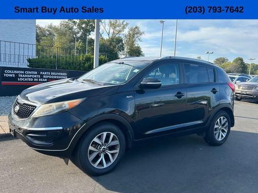 2014 Kia Sportage LX