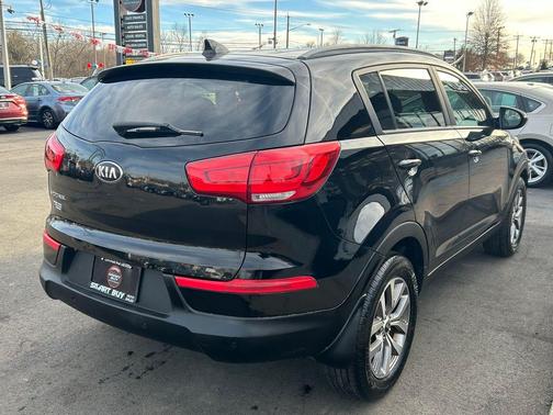 2014 Kia Sportage LX