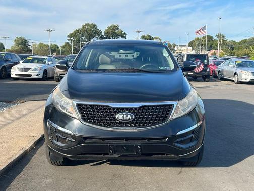 2014 Kia Sportage LX