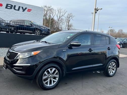 2014 Kia Sportage LX