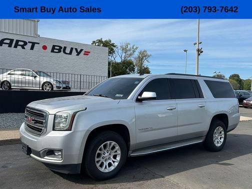 2015 GMC Yukon XL 1500 SLT