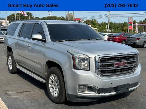 2015 GMC Yukon XL 1500 SLT