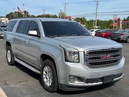 2015 GMC Yukon XL 1500 SLT