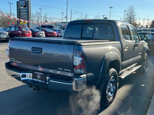 2013 Toyota Tacoma Base