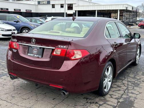 2012 Acura TSX Technology