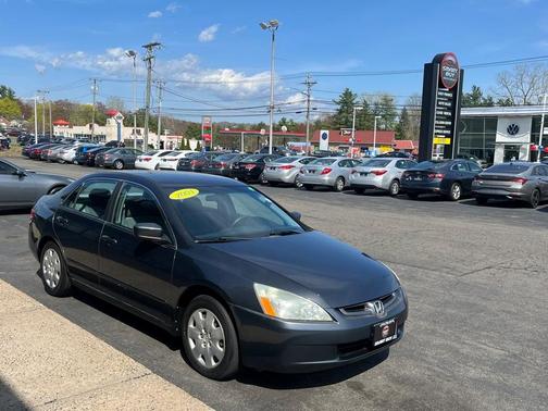 2004 Honda Accord LX