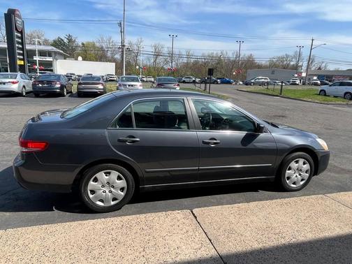 2004 Honda Accord LX