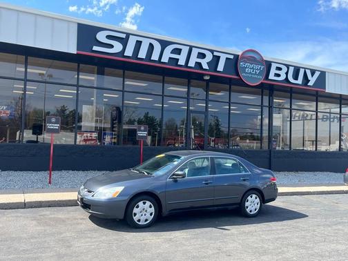2004 Honda Accord LX
