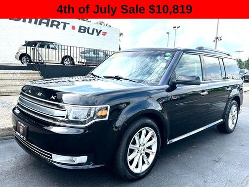 2017 Ford Flex Limited