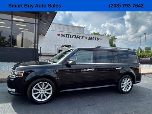 2017 Ford Flex Limited