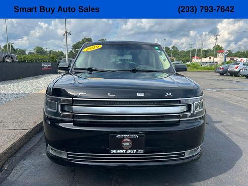 2017 Ford Flex Limited