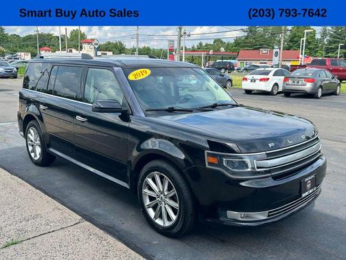 2017 Ford Flex Limited