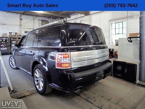 2017 Ford Flex Limited