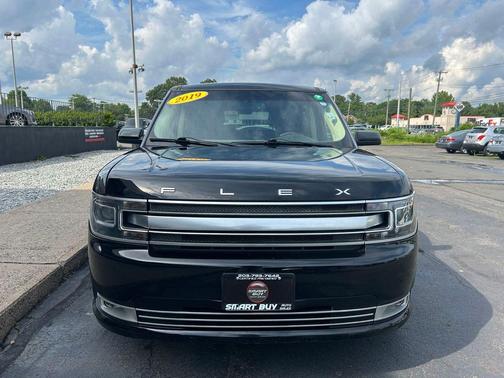 2017 Ford Flex Limited