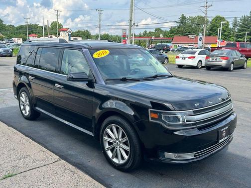 2017 Ford Flex Limited