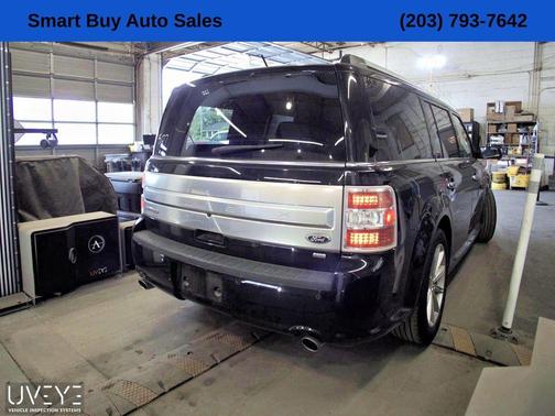 2017 Ford Flex Limited