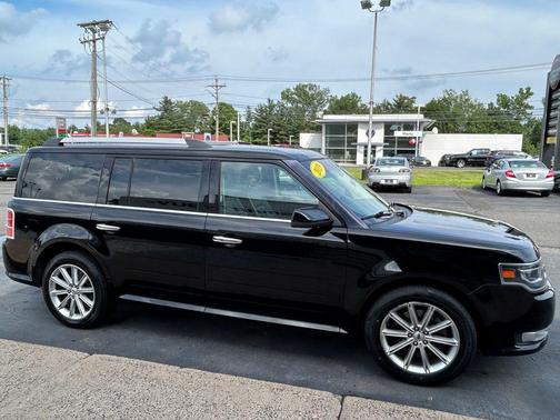 2017 Ford Flex Limited